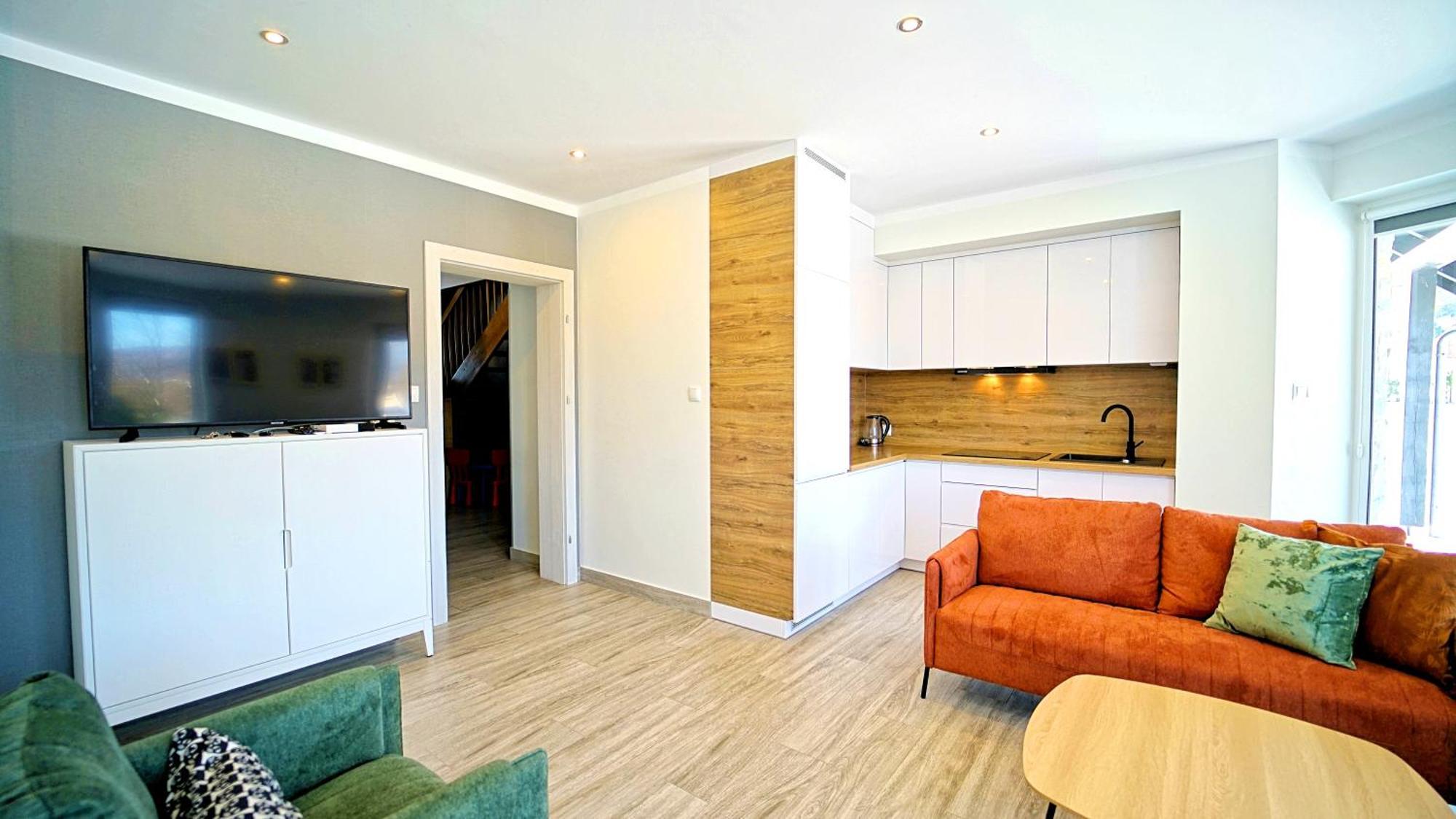 Apartamenty Everysky - Dom Orkana 9 Karpacz Buitenkant foto