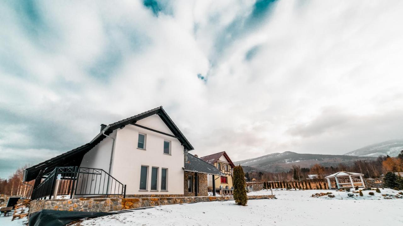 Apartamenty Everysky - Dom Orkana 9 Karpacz Buitenkant foto